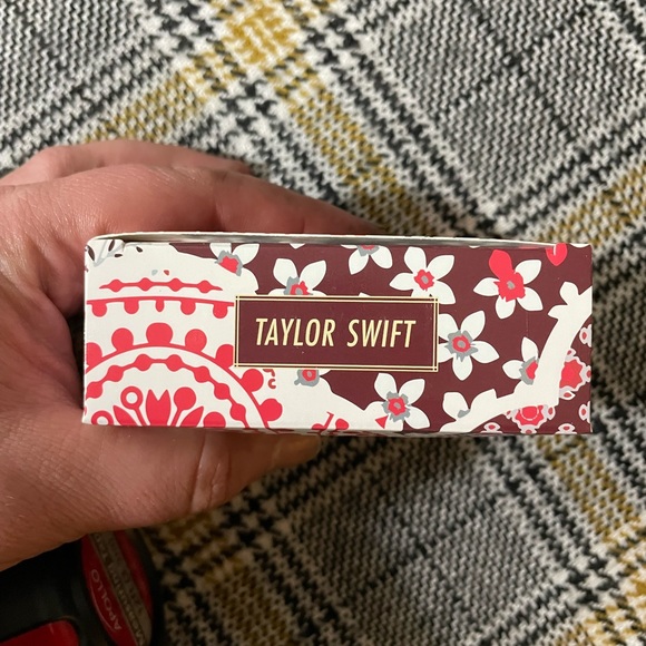 Taylor Swift Red Era All Too Well Typewriter Ornament NWT - Picture 8 of 10